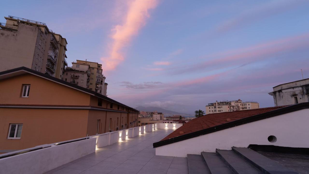 Palazzo Cappuccini Art Relais Hotel Napoli Exterior foto