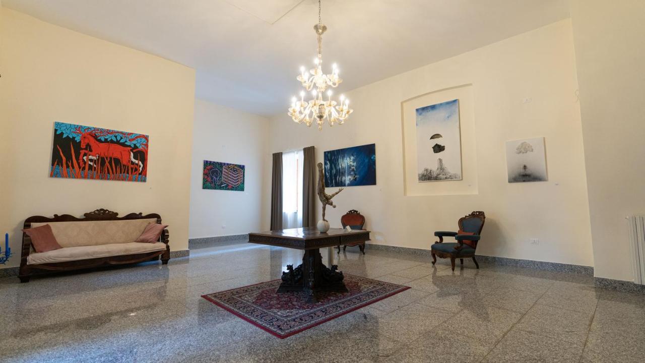 Palazzo Cappuccini Art Relais Hotel Napoli Exterior foto