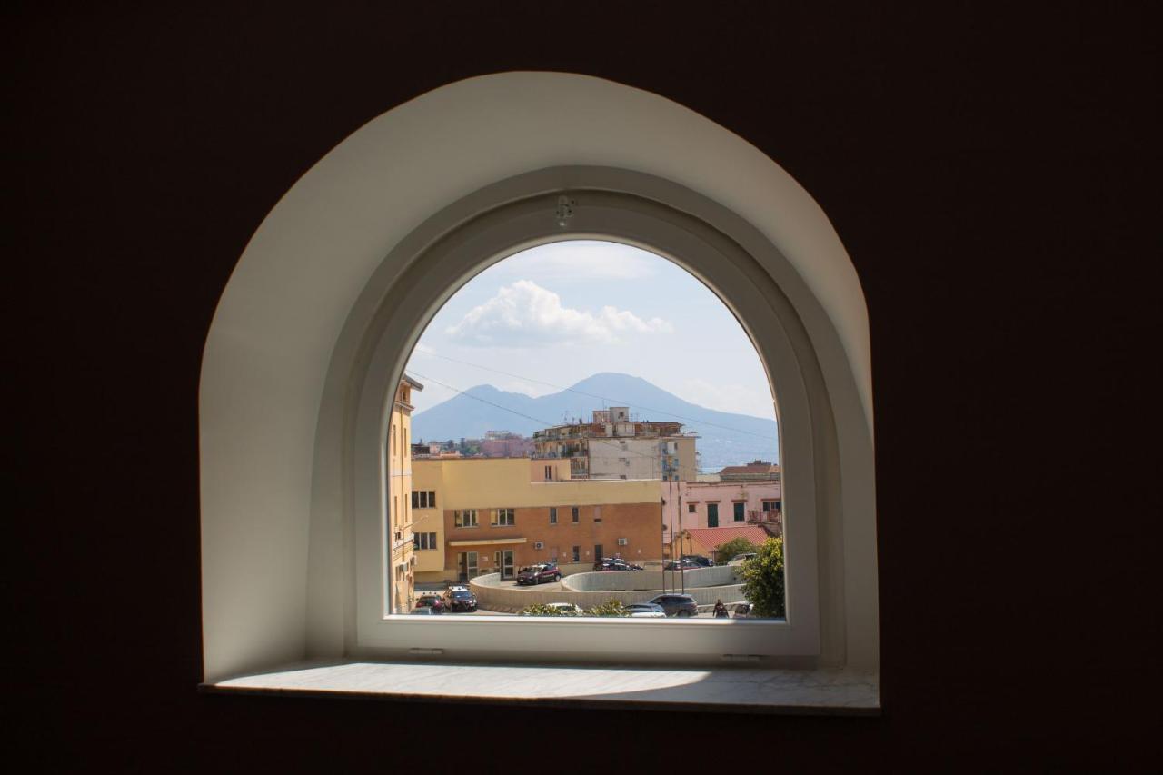 Palazzo Cappuccini Art Relais Hotel Napoli Exterior foto