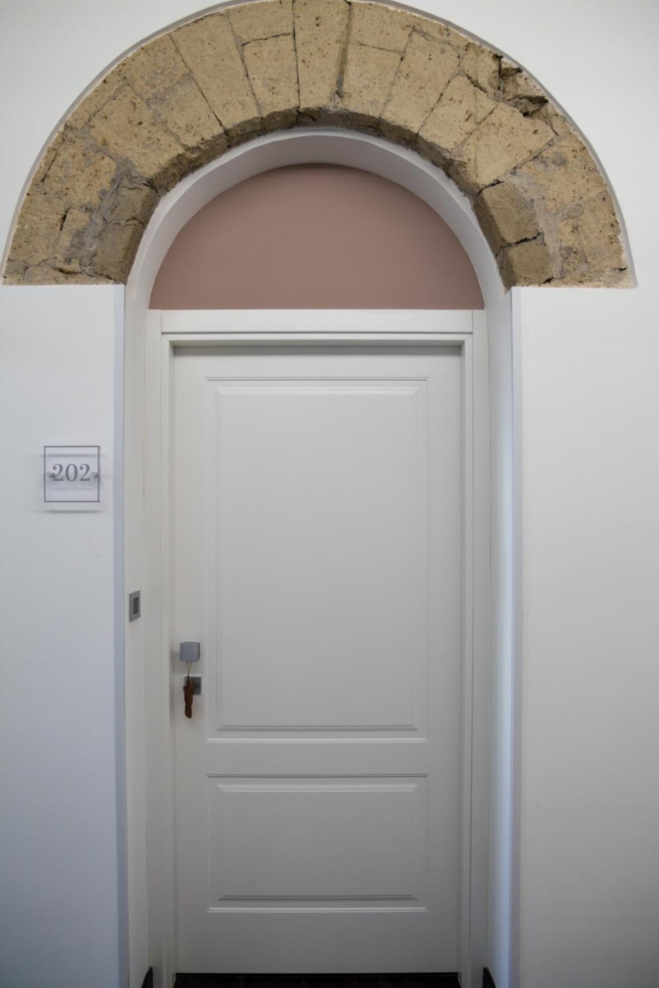 Palazzo Cappuccini Art Relais Hotel Napoli Exterior foto