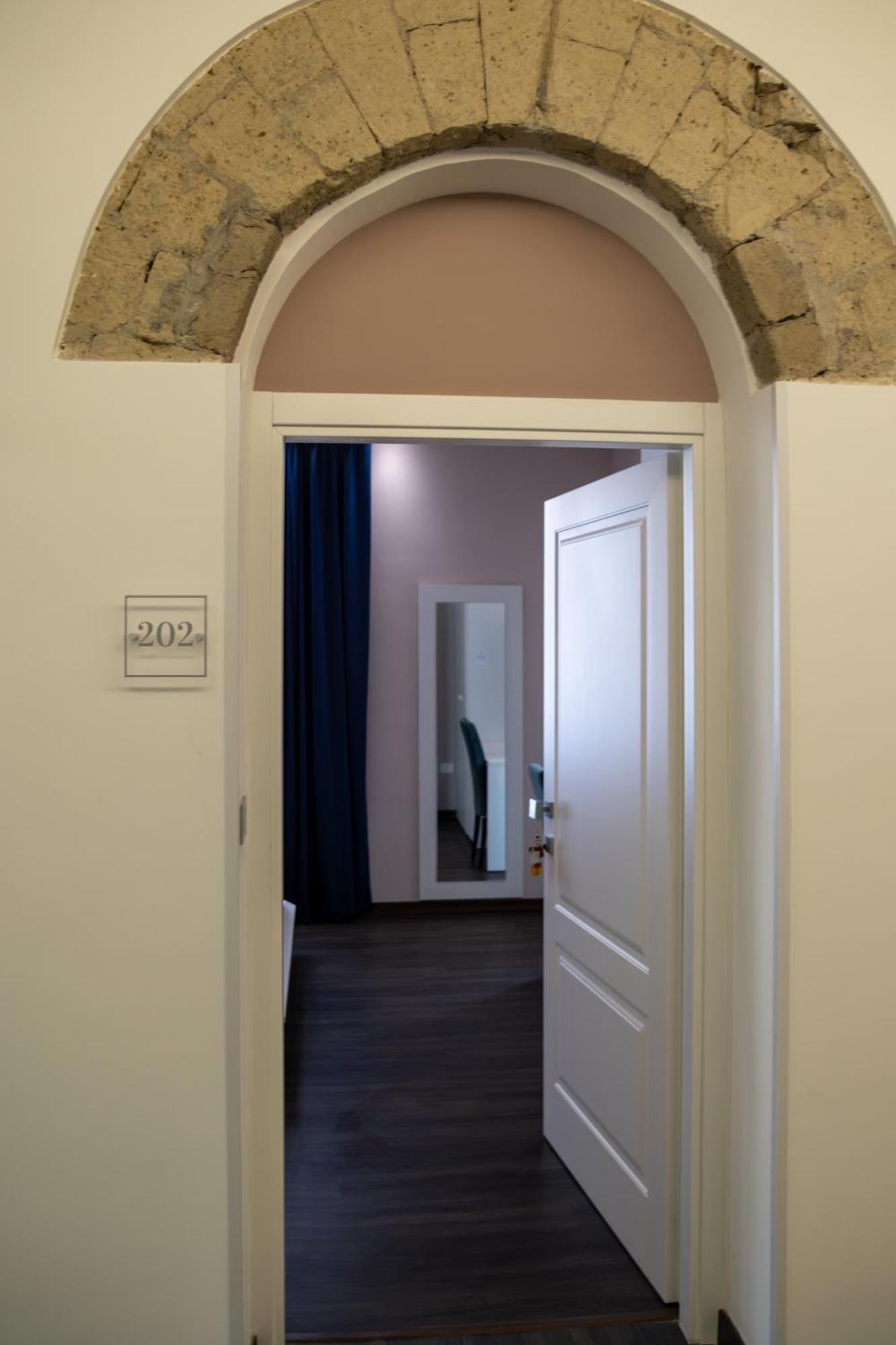 Palazzo Cappuccini Art Relais Hotel Napoli Exterior foto