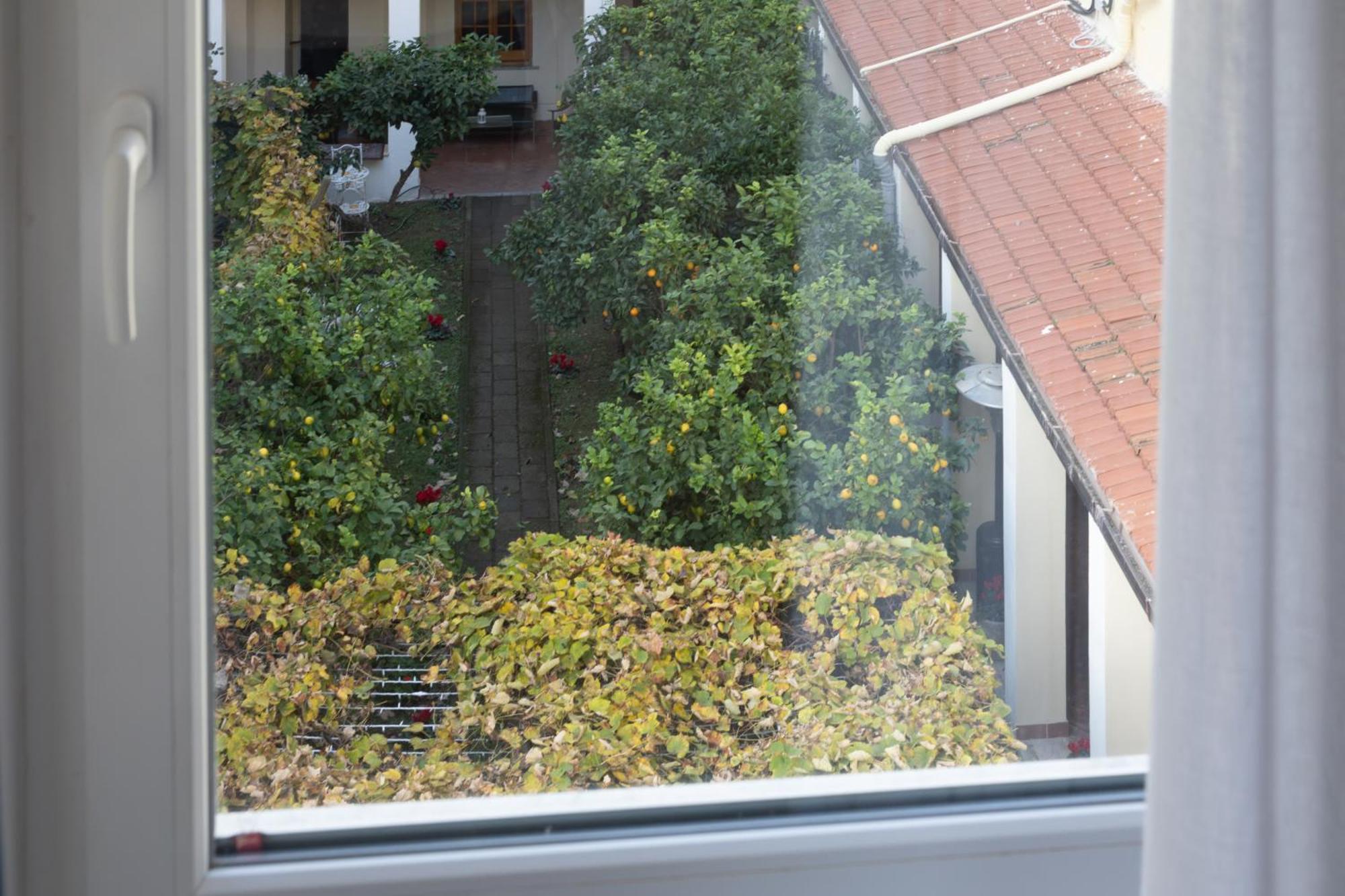 Palazzo Cappuccini Art Relais Hotel Napoli Exterior foto