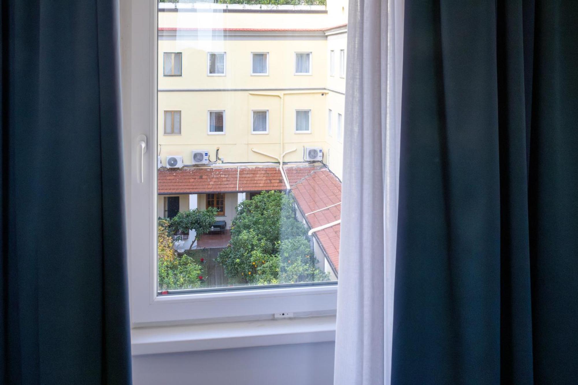 Palazzo Cappuccini Art Relais Hotel Napoli Exterior foto