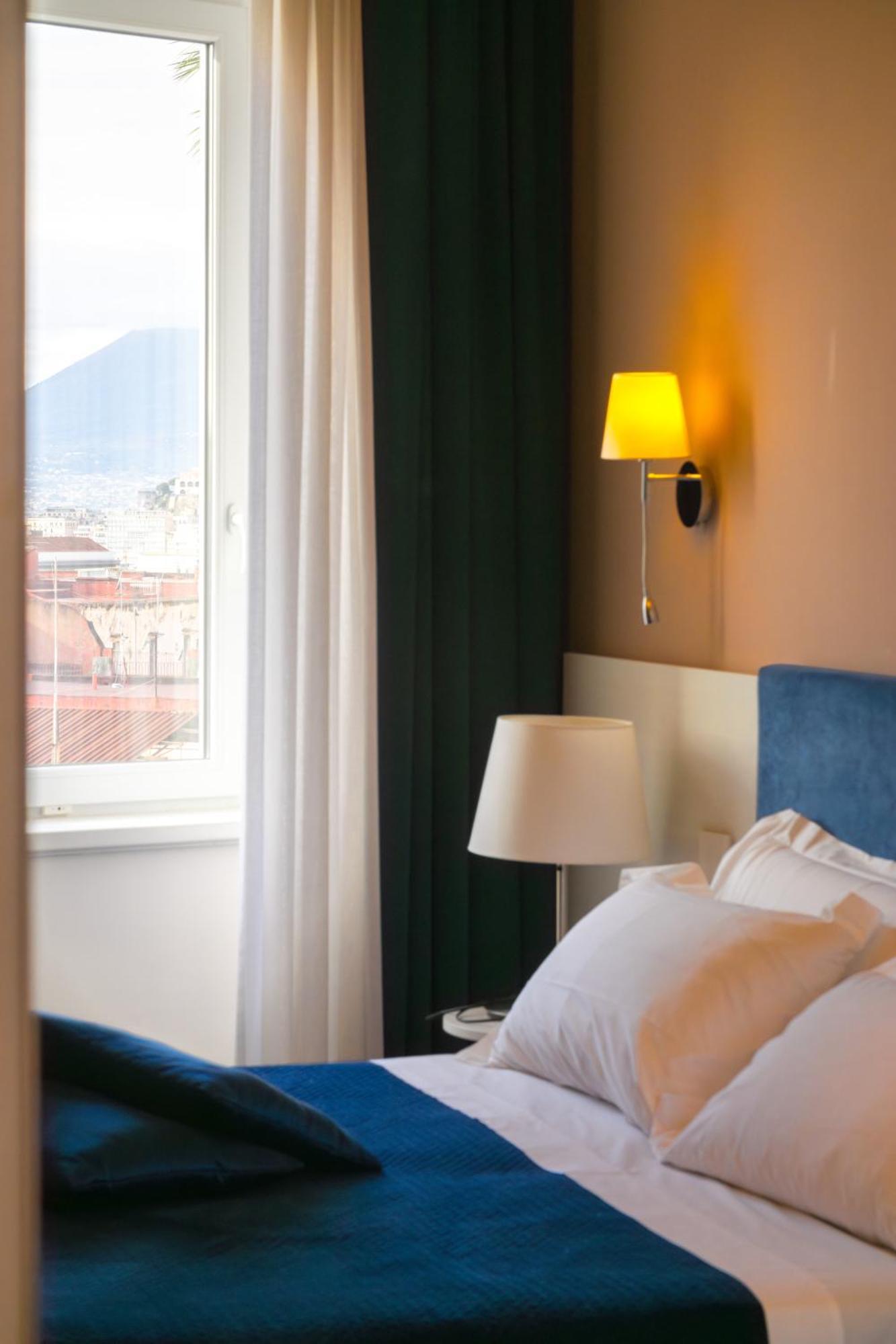 Palazzo Cappuccini Art Relais Hotel Napoli Exterior foto